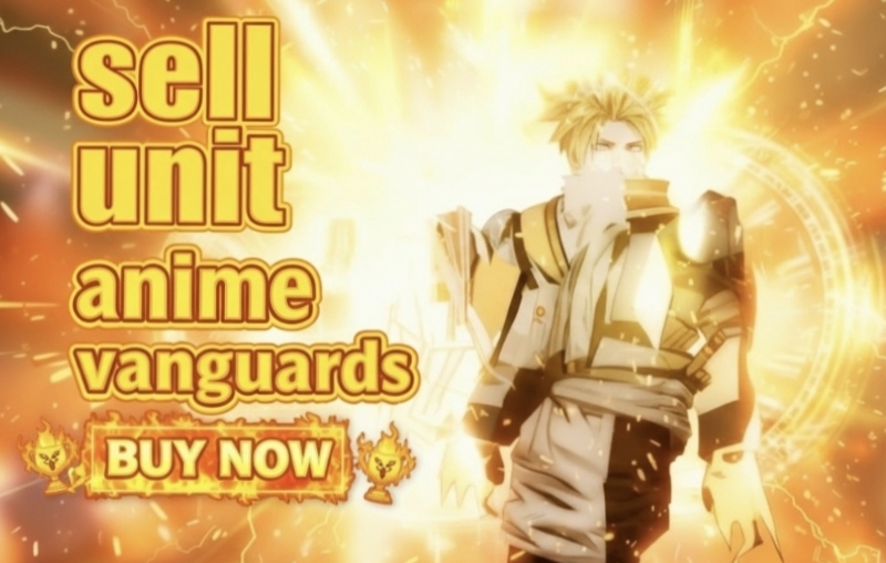Unit Anime Vanguards