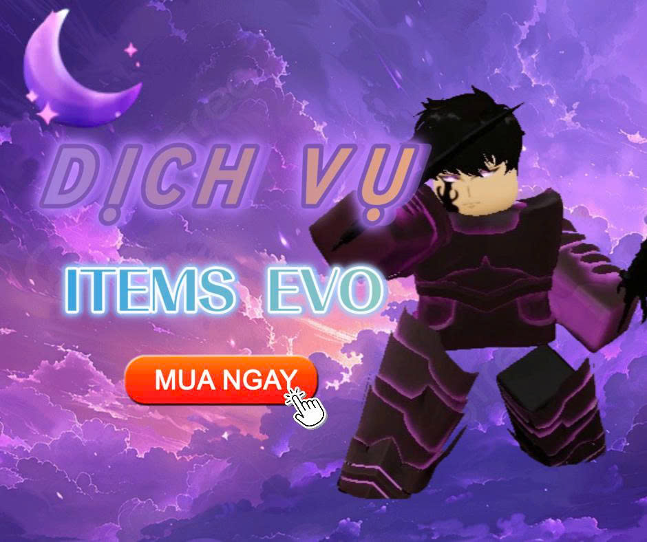 Items Evo Anime Last Stand